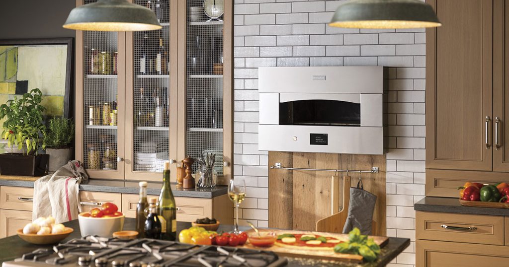 Mongram Hearth Oven