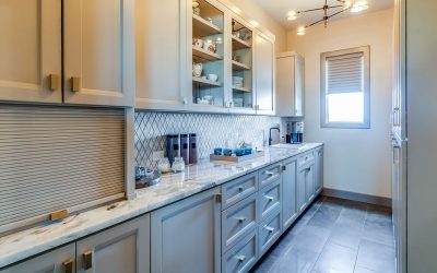 Pantry Goals: Why a Secondary Kitchen Space Makes Sense