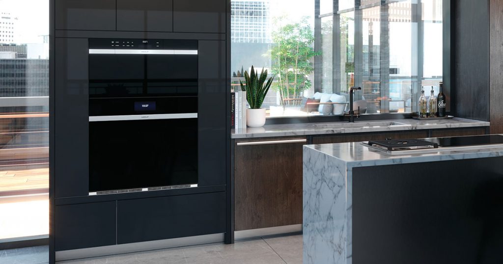 Why Every Kitchen Needs a Steam Oven - Thyme & Place Design