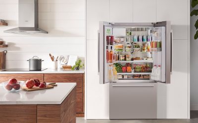 Reduce Your Client’s Food Waste with Bosch Refrigeration