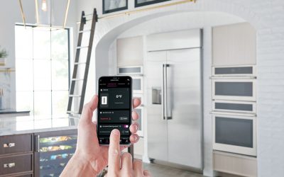 Work Smarter, Not Harder with Smart Appliances