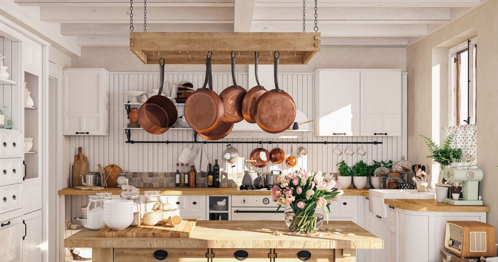 Embracing Grandmillennial Style in the Kitchen | Friedman's Ideas and ...