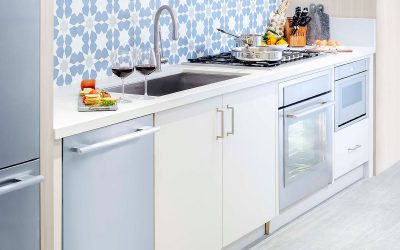 How to Make the Most of a Compact Kitchen