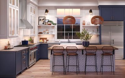 Triumphant Kitchen Designs from Sub-Zero, Wolf, and Cove