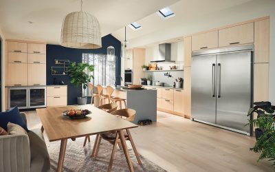 Sustainable Appliances for Better Living from Electrolux
