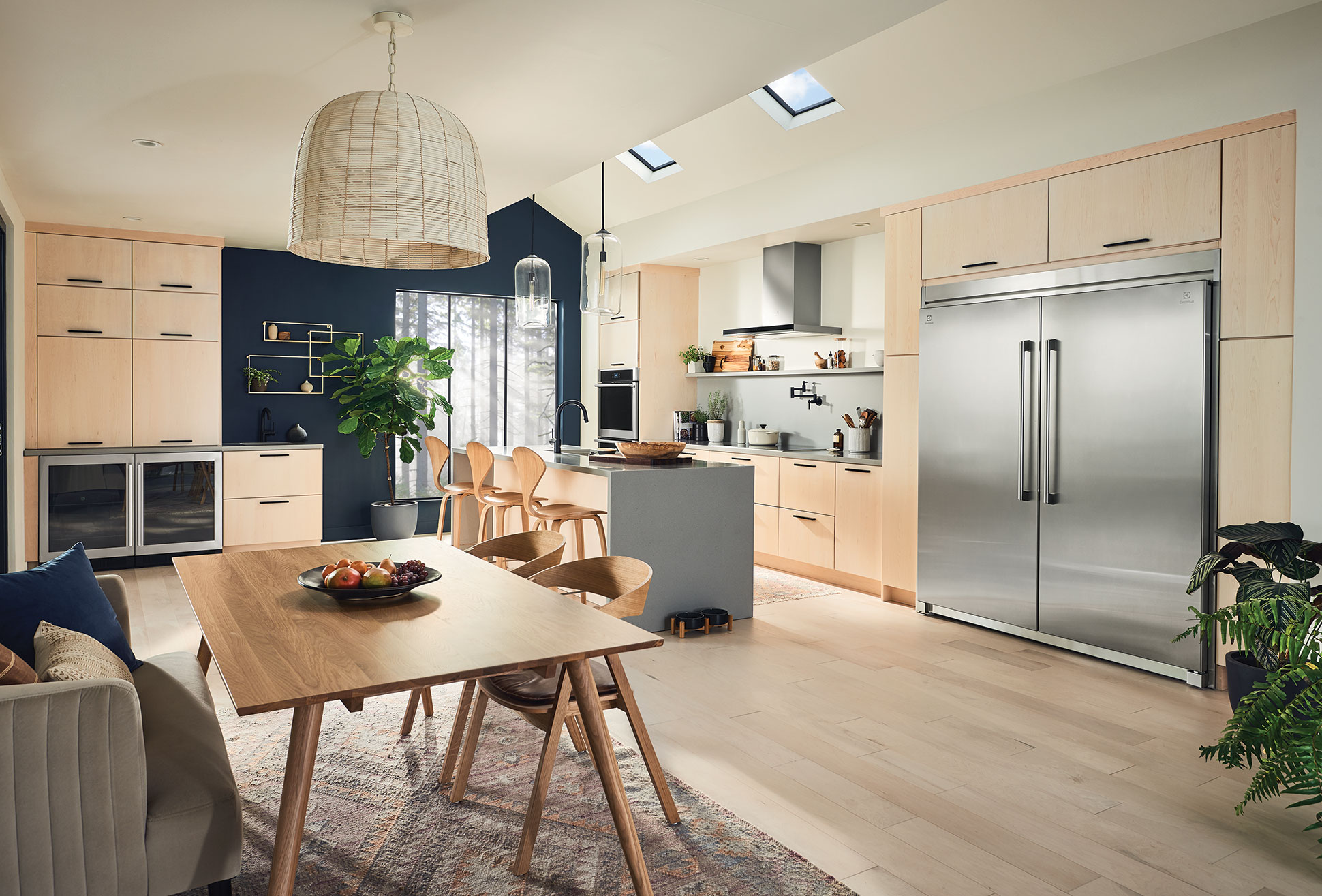 Electrolux kitchen