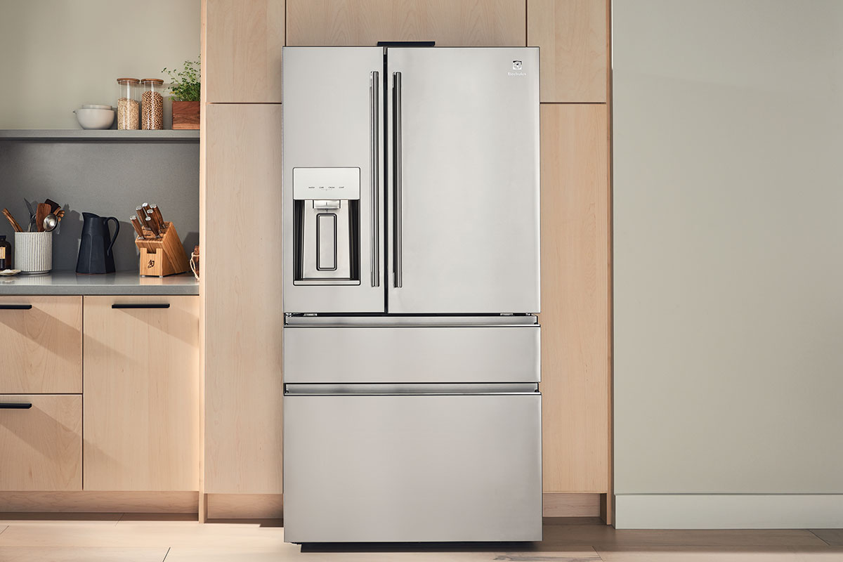 Electrolux refrigerator