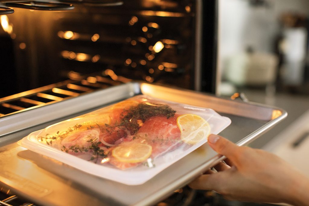 Electrolux Air Sous Vide