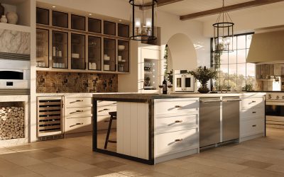 Effortless Entertaining Starts with Kitchen Design