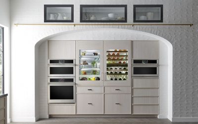 Integrated Glass Door Refrigeration: What You Never Knew You Always Wanted
