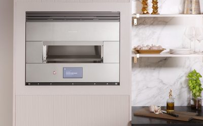 Cook Up a Hip Hangout with Monogram’s Hearth Oven