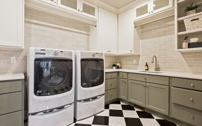Help Your Clients Choose the Ideal Laundry Placement