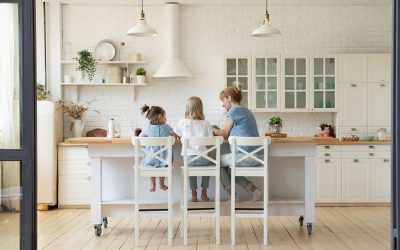 How to Create a Family-Friendly Kitchen