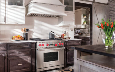 Selecting the Right Range: Wolf Offers an Option for Every Cooking Style