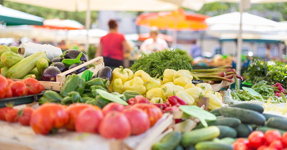 Farmer's Market