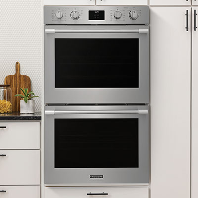 Frigidaire Professional double oven