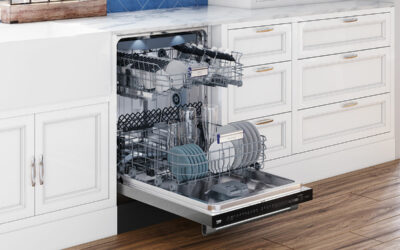 Behold: The Beko Dishwasher
