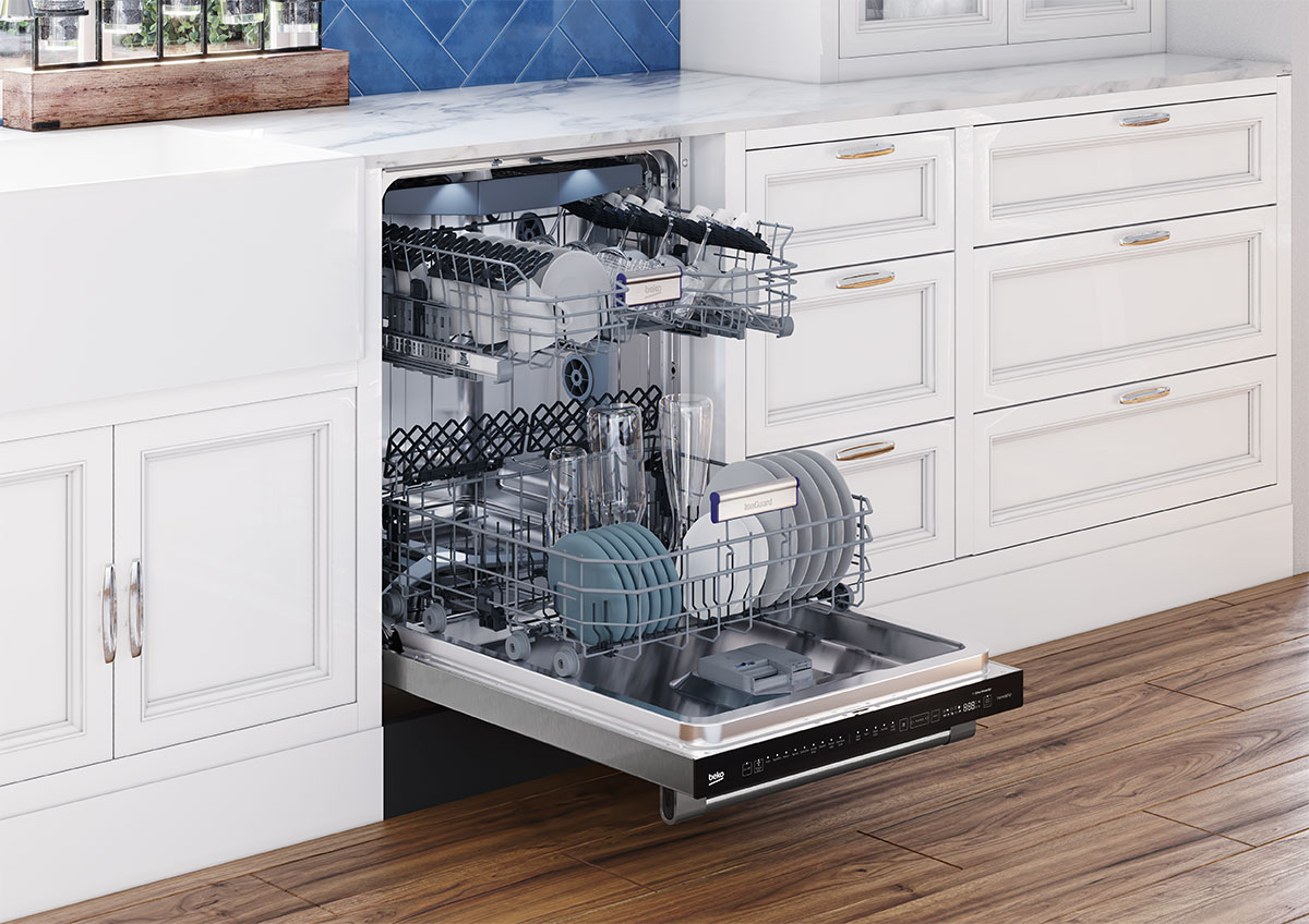 Beko dishwasher