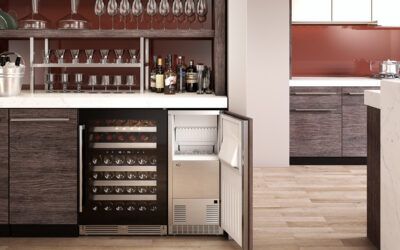 Reimagine Beverage & Wine Convenience Across Your Home