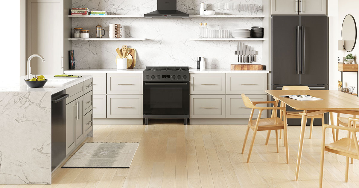 Bosch kitchen