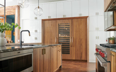Achieve The Ideal Luxe Look with Panel-Ready Appliances