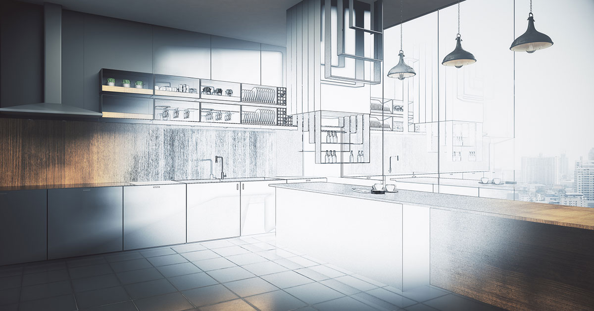 kitchen design