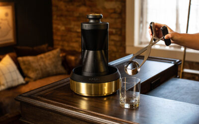 Monogram Forge Makes Luxury Ice Easy