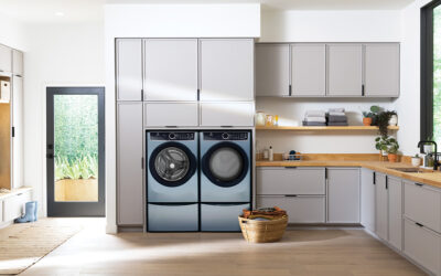 Steam Power: Revolutionizing Your Laundry Routine