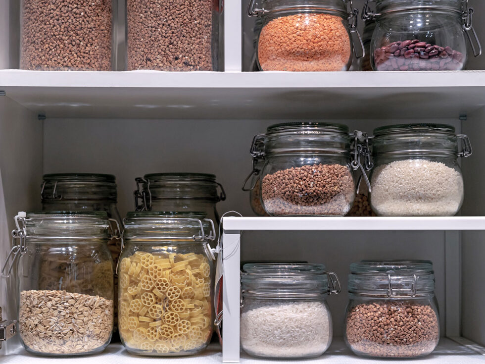 Create the Perfectly Appointed Pantry | Friedman's Ideas and Innovations