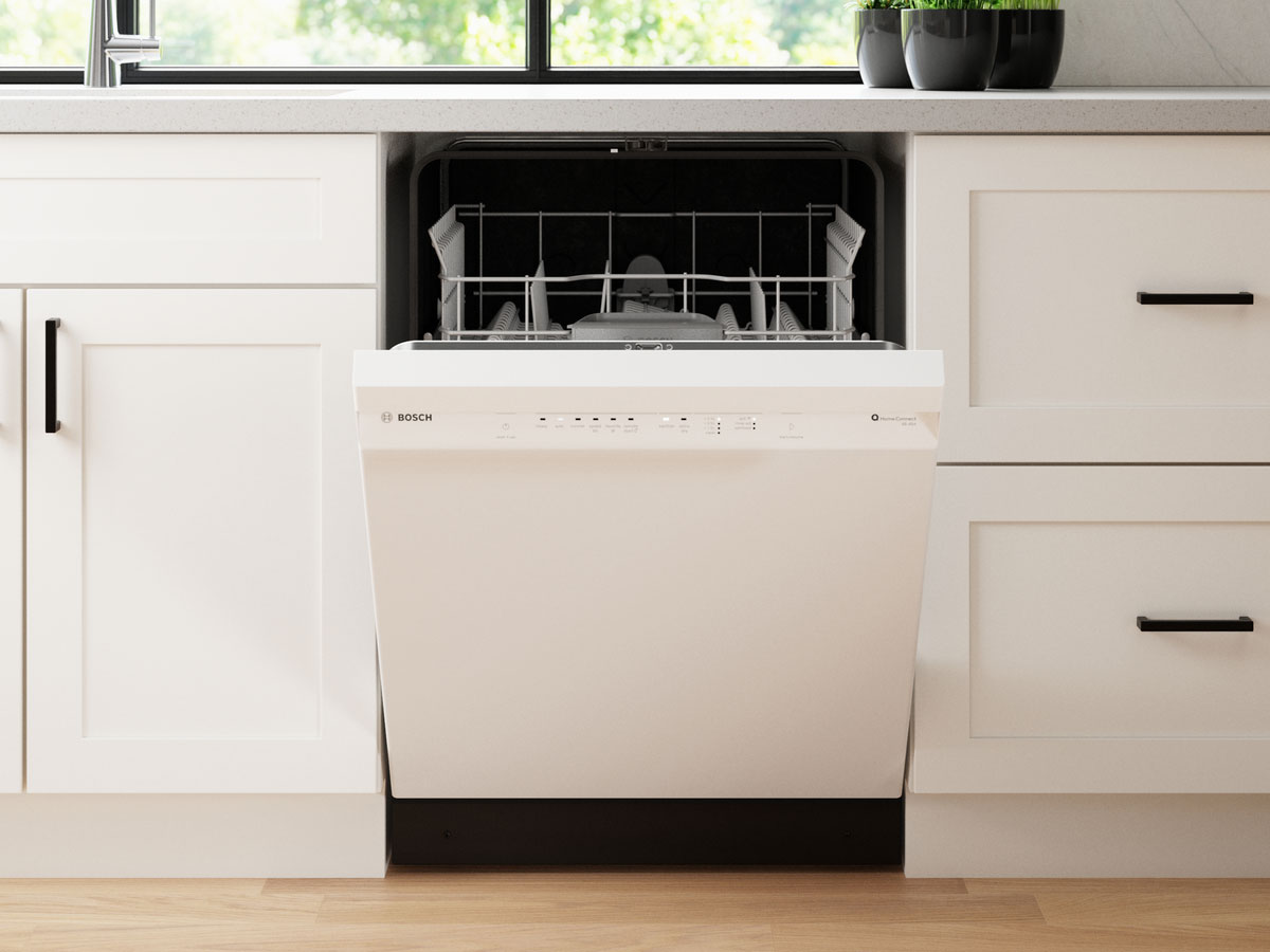Bosch dishwasher