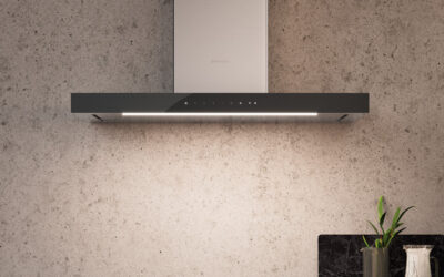 Elevating Luxury Kitchens: The Art of Designing a Perfect Ventilation Hood